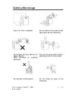 Preview for 3 page of ENERGY SISTEM Cinne 1000 User Manual