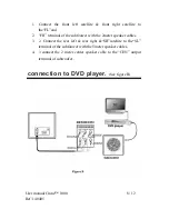 Предварительный просмотр 8 страницы ENERGY SISTEM Cinne 1000 User Manual