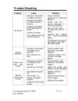 Предварительный просмотр 11 страницы ENERGY SISTEM Cinne 2000 Manual