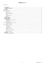 Preview for 1 page of ENERGY SISTEM Clock Speaker 3 Light User Manual