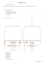 Предварительный просмотр 5 страницы ENERGY SISTEM Clock Speaker 3 Light User Manual