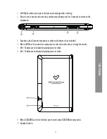 Preview for 5 page of ENERGY SISTEM Color Book 3074 Touch User Manual