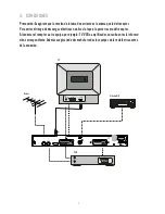 Предварительный просмотр 10 страницы ENERGY SISTEM D2900 User Manual