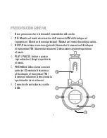 Preview for 8 page of ENERGY SISTEM ENERGY 12 Series User Manual