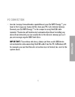 Preview for 33 page of ENERGY SISTEM ENERGY 12 Series User Manual