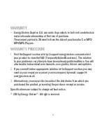 Preview for 36 page of ENERGY SISTEM ENERGY 12 Series User Manual