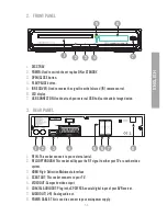 Предварительный просмотр 5 страницы ENERGY SISTEM Energy d8 HDTV User Manual