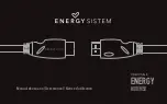 Preview for 1 page of ENERGY SISTEM Energy H100/H15 User Manual