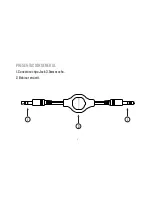 Preview for 7 page of ENERGY SISTEM Energy K030 User Manual