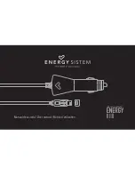 Предварительный просмотр 1 страницы ENERGY SISTEM ENERGY K110 User Manual