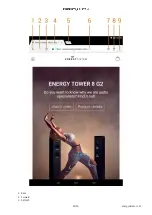 Предварительный просмотр 20 страницы ENERGY SISTEM Energy Tablet Max 3 User Manual