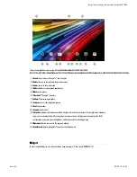 Предварительный просмотр 6 страницы ENERGY SISTEM ENERGY TABLET NEO 10 User Manual