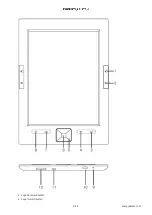 Preview for 5 page of ENERGY SISTEM eReader Screenlight HD User Manual