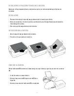 Preview for 13 page of ENERGY SISTEM ESCPro User Manual