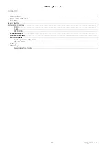 Preview for 1 page of ENERGY SISTEM ESG1 DUAL DRIVER User Manual