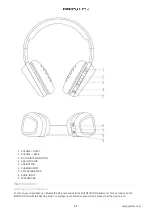 Preview for 5 page of ENERGY SISTEM Headphones 7 Bluetooth ANC User Manual