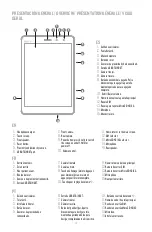 Предварительный просмотр 13 страницы ENERGY SISTEM i8 Quad 3G User Manual