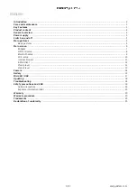 Preview for 1 page of ENERGY SISTEM Max 4G User Manual