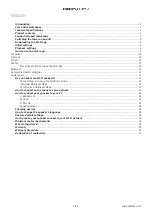 Preview for 1 page of ENERGY SISTEM Multiroom Tower Wi-Fi Manual