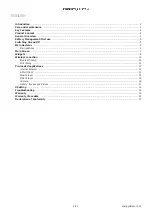 Preview for 1 page of ENERGY SISTEM Neo 2 Lite Quick Manual