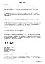 Preview for 21 page of ENERGY SISTEM Neo Lite User Manual