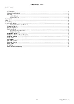 Preview for 1 page of ENERGY SISTEM nusic box9 User Manual