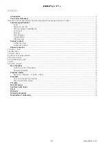 Preview for 1 page of ENERGY SISTEM Outdoor Box Shower User Manual