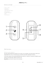 Preview for 5 page of ENERGY SISTEM Outdoor Box Shower User Manual