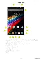 Предварительный просмотр 8 страницы ENERGY SISTEM Phone Max User Manual