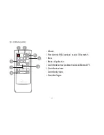 Предварительный просмотр 42 страницы ENERGY SISTEM Soundbar SB5 Bluetooth User Manual