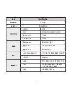 Предварительный просмотр 13 страницы ENERGY SISTEM Stream Radio&TV 120 User Manual