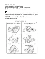 Предварительный просмотр 4 страницы ENERGY SISTEM T3250 User Manual