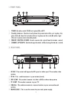 Предварительный просмотр 6 страницы ENERGY SISTEM T3250 User Manual