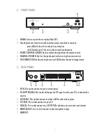 Предварительный просмотр 5 страницы ENERGY SISTEM T5650 User Manual