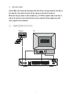 Предварительный просмотр 8 страницы ENERGY SISTEM T5650 User Manual