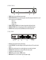 Preview for 5 page of ENERGY SISTEM T5850 HDTV User Manual