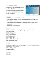 Preview for 12 page of ENERGY SISTEM T5850 HDTV User Manual