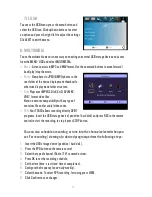 Preview for 16 page of ENERGY SISTEM T5850 HDTV User Manual