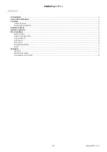 Preview for 1 page of ENERGY SISTEM travel5 User Manual