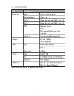 Preview for 55 page of ENERGY SISTEM TV1070/90 User Manual