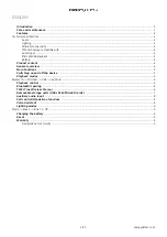 Preview for 1 page of ENERGY SISTEM Urban Box Supernova User Manual