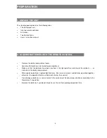 Preview for 7 page of ENERGY SISTEM Xperience1000 User Manual