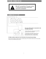 Preview for 8 page of ENERGY SISTEM Xperience1000 User Manual