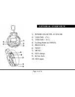 Preview for 6 page of ENERGY SISTEM Xplosionn 5500 User Manual