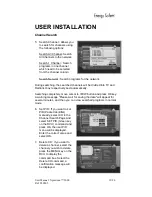 Предварительный просмотр 12 страницы ENERGY SISTEM Xpresionn 2000 User Manual