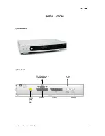 Предварительный просмотр 6 страницы ENERGY SISTEM Xpresionn 2150 User Manual