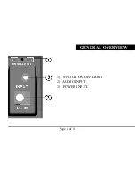 Предварительный просмотр 6 страницы ENERGY SISTEM Xsounnd 1000 TTS User Manual