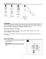 Preview for 6 page of Energy Star 2742219 Manual