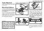 Предварительный просмотр 5 страницы Energy Star 355-5952 Owner'S Manual