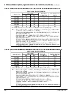 Предварительный просмотр 10 страницы Energy Star ALP080B Installation, Operating And Service Instructions